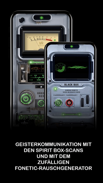 Ghost Finder Plakat