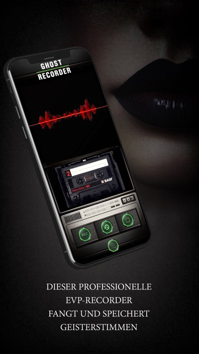 Ghost Finder Plakat