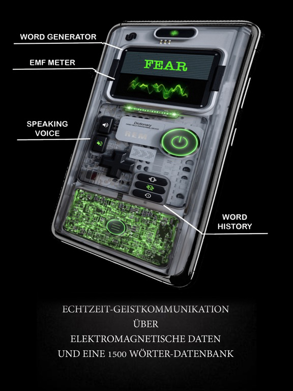 Ghost Finder Plakat