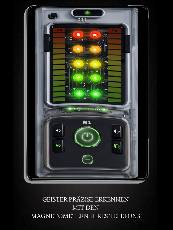 Ghost Finder Plakat