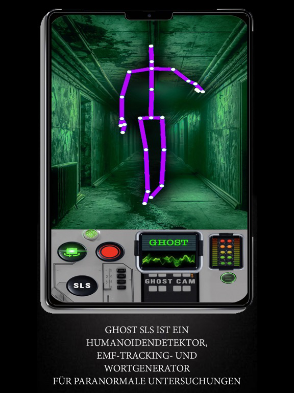Ghost Finder Plakat
