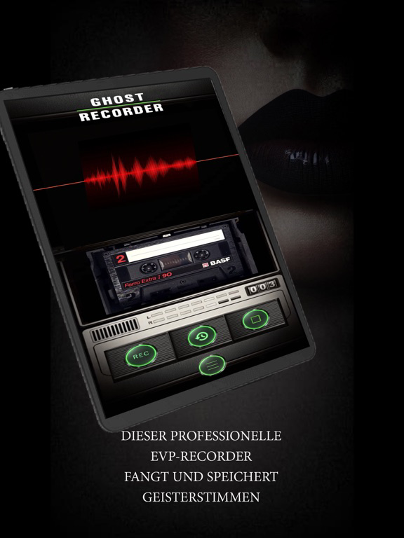 Ghost Finder Plakat