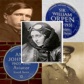 Blue Plaque Guide Free