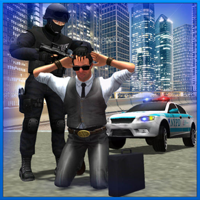 Mad Mafia Criminal Police Escape 3D