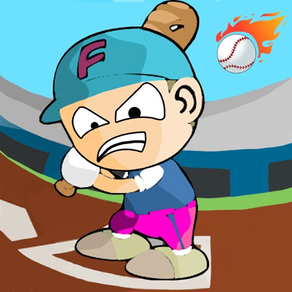 Baseball Boy Jump Free - A challenge game