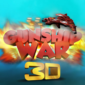 Gunship War 3D