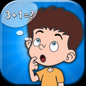 Kids Learning Maths