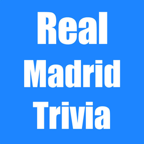 You Think You Know Me? Trivia for Real Madrid