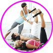 Personal Trainer Pilates Reformer
