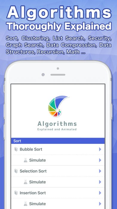 Algorithms: Explained&Animated poster