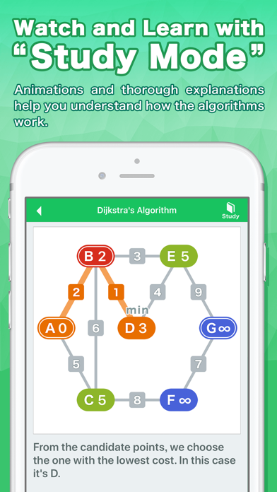 Algorithms: Explained&Animated poster
