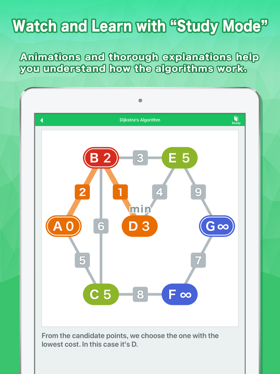 Algorithms: Explained&Animated poster