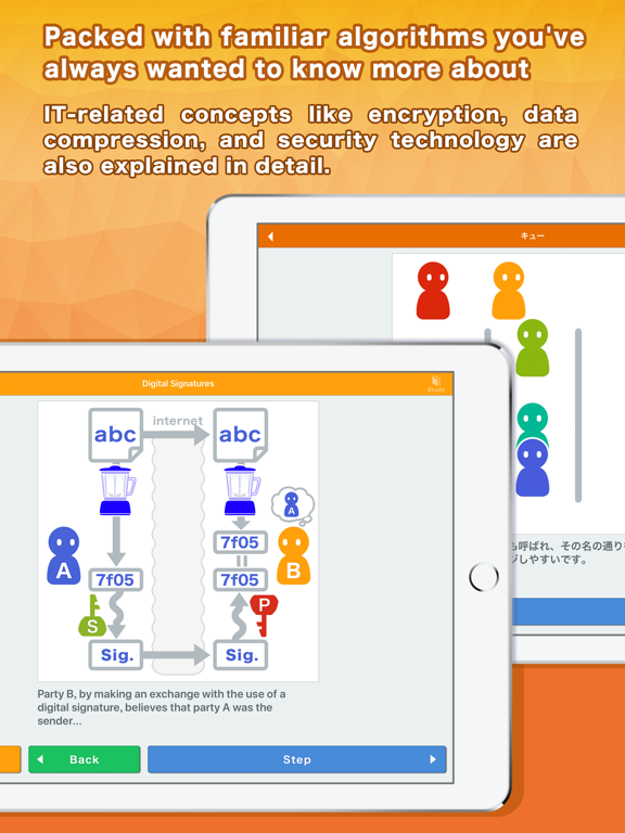 Algorithms: Explained&Animated poster