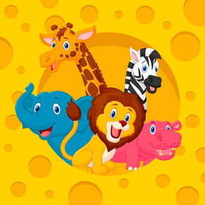ZOO PARK - Learn Animals Cognitive Kid Game