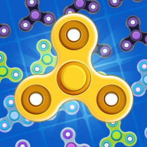 Fidget Spinner Puzzle