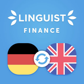 Linguist Finance Terms EN-DE