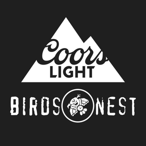 Coors Light Birds Nest 2017