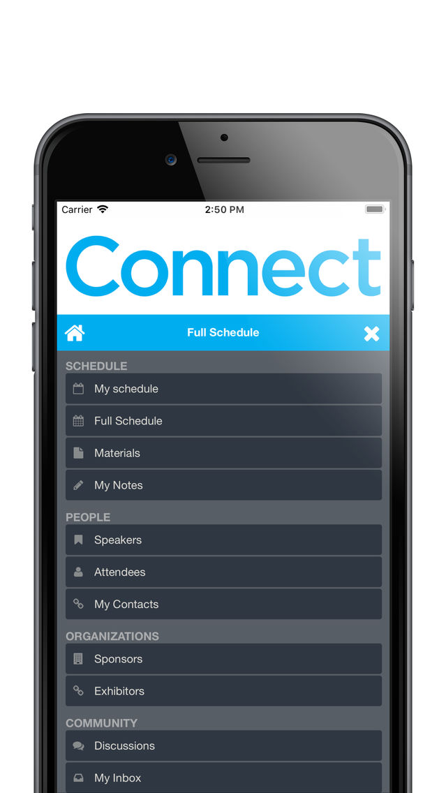 Connect 18 포스터