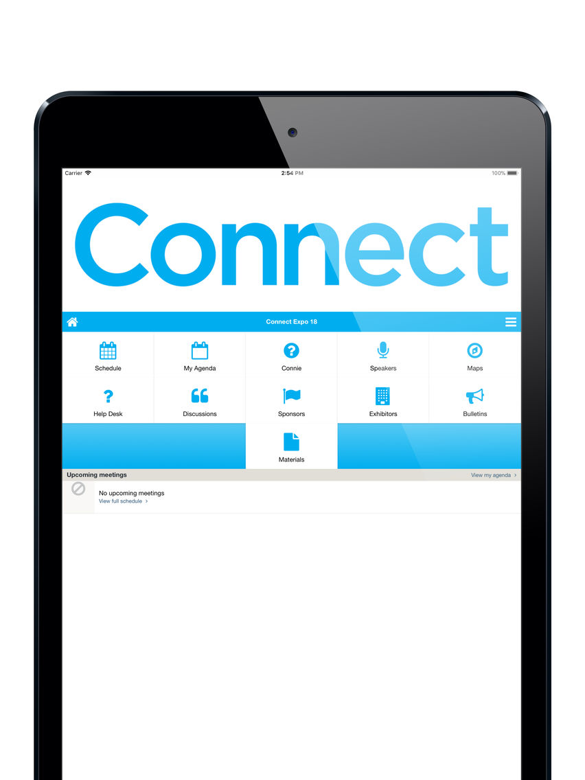 Connect 18 포스터