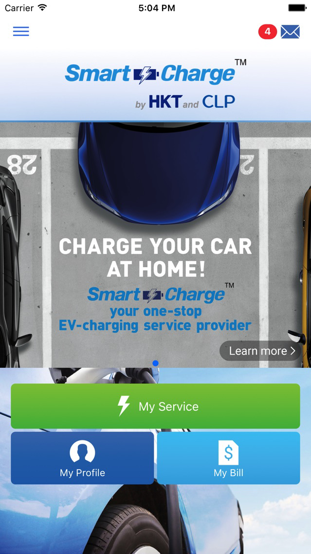 Smart Charge poster