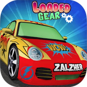 Loaded Gear - Fun Car Racing Games for Kids