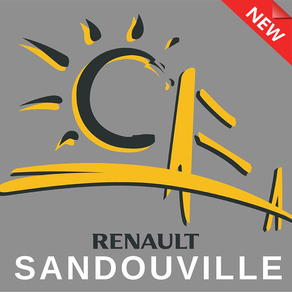 RENAULT CE SANDOUVILLE 76