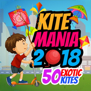 Kite Mania 2018