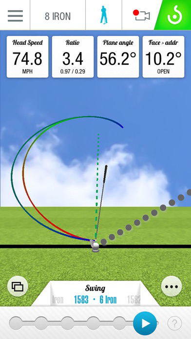 Swingbyte poster