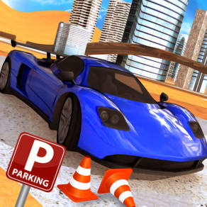 Arabian Car Parking 3D simulator