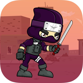 Ninja Combat ~ Jeux D'Aventure, Jeux de Combat