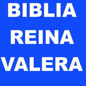 BIBLIA REINA VALERA (RV)