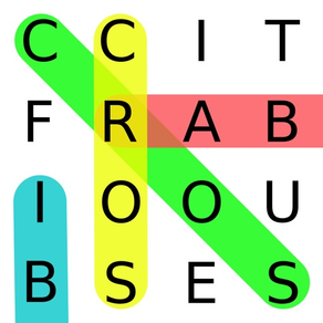 Crossibus - Sopa de letras