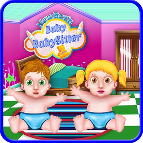 Newborn Baby Babbysitter