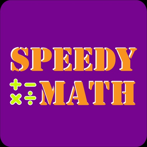 Speedy Math: Brain Training