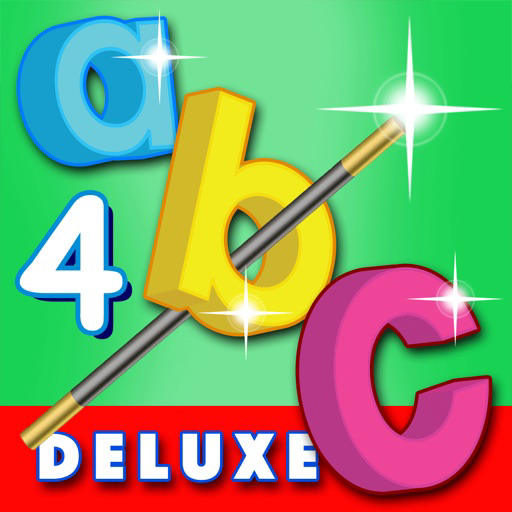 ABC MAGIC PHONICS 4 Deluxe for iOS (iPhone/iPad) Latest Version at $1. ...