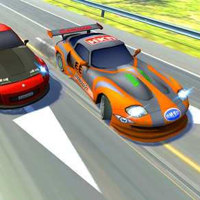 Turbo Car Traffic Racing