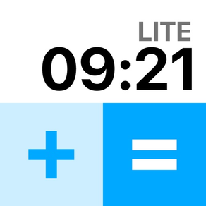 CalT Lite - Time Calculator