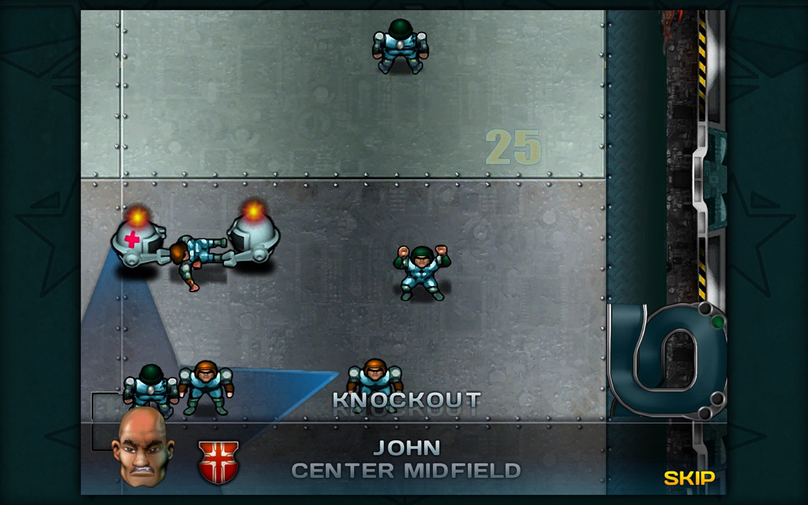 Speedball 2 Evolution poster
