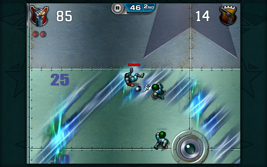 Speedball 2 Evolution poster