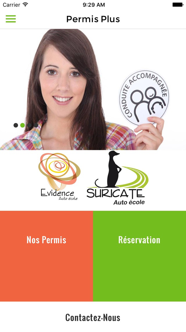 Permis Plus poster