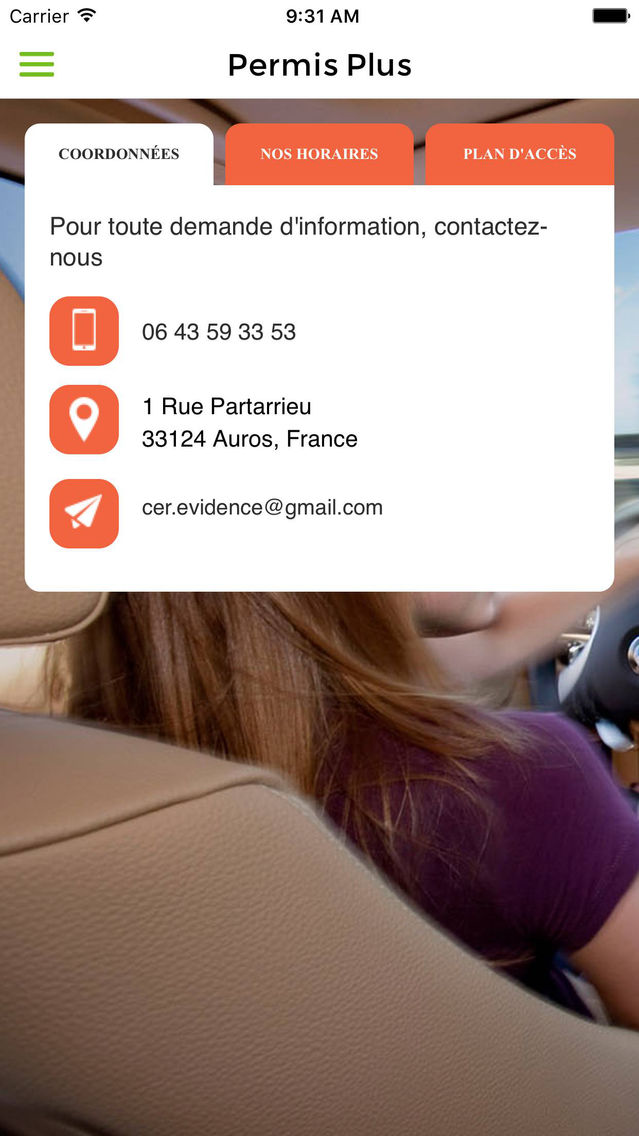 Permis Plus poster