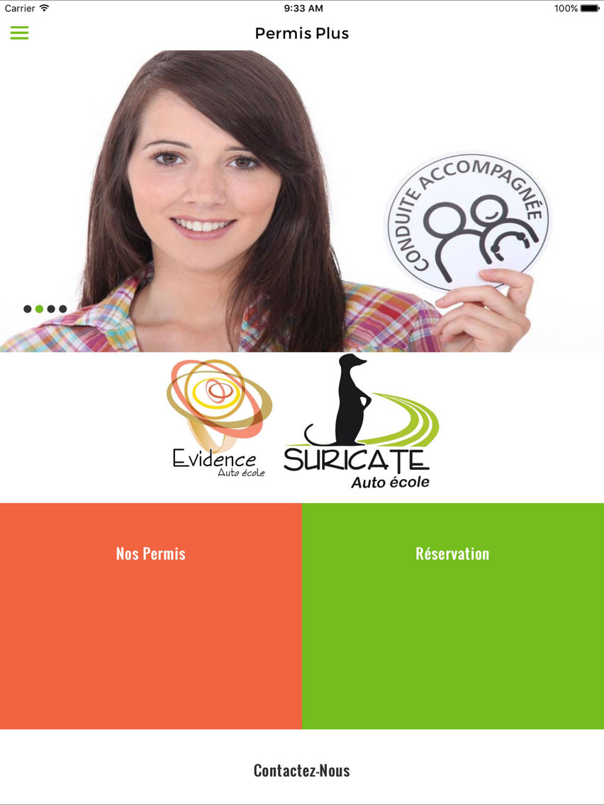 Permis Plus poster