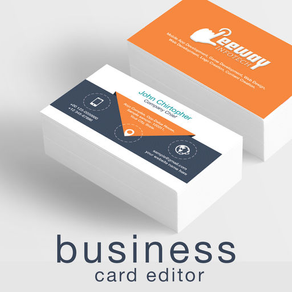 Business Cards Editor