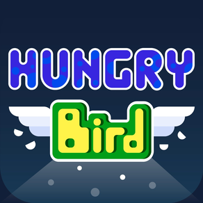 Hungry Bird - Flying Arcade