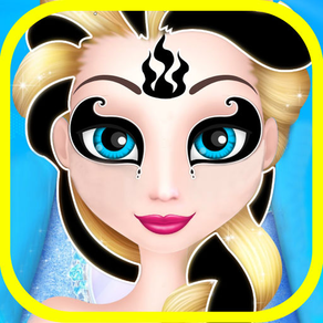 Beautiful Girl Eyes:Girl makeup games