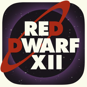 Red Dwarf XII : The Game