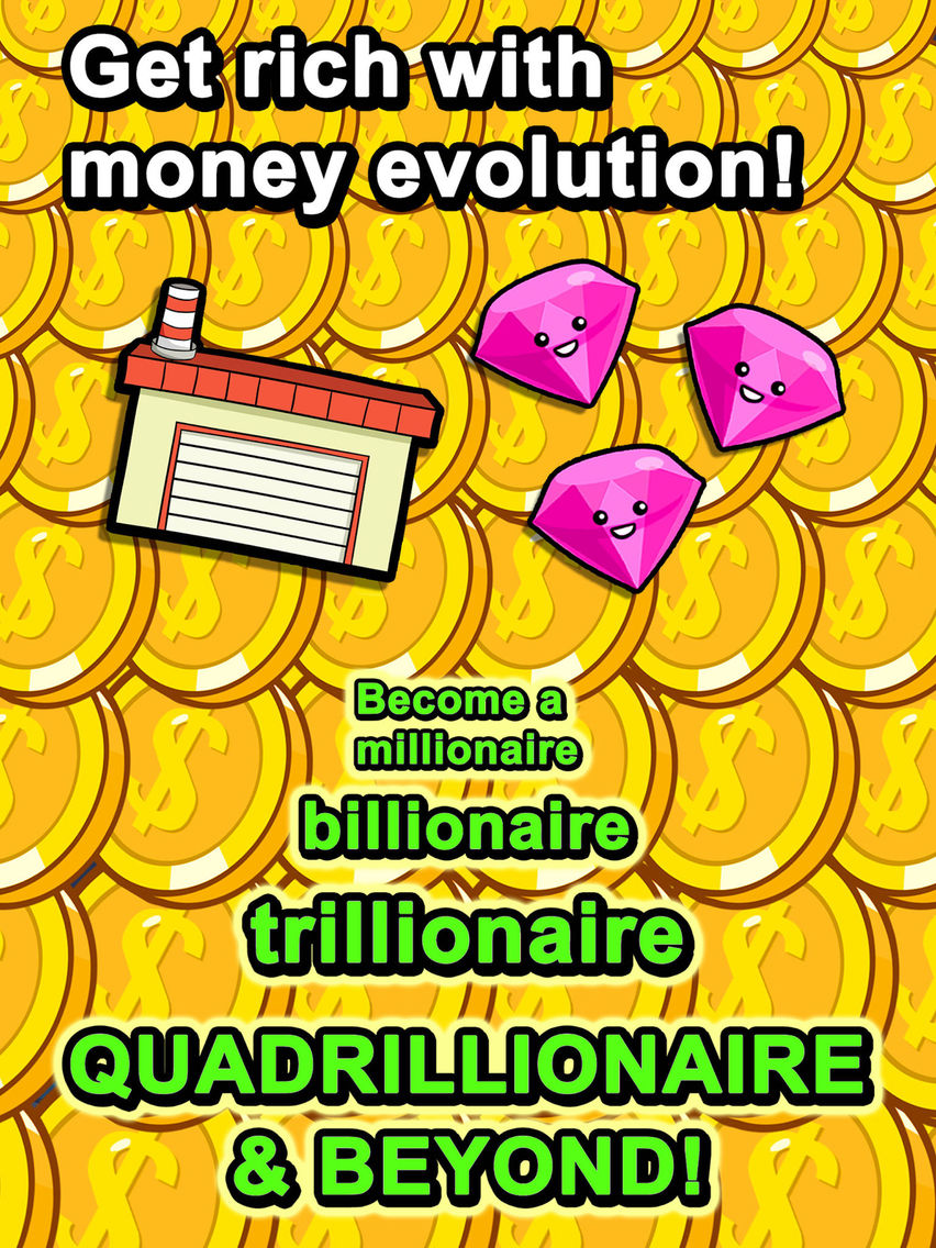 Money Evolution poster