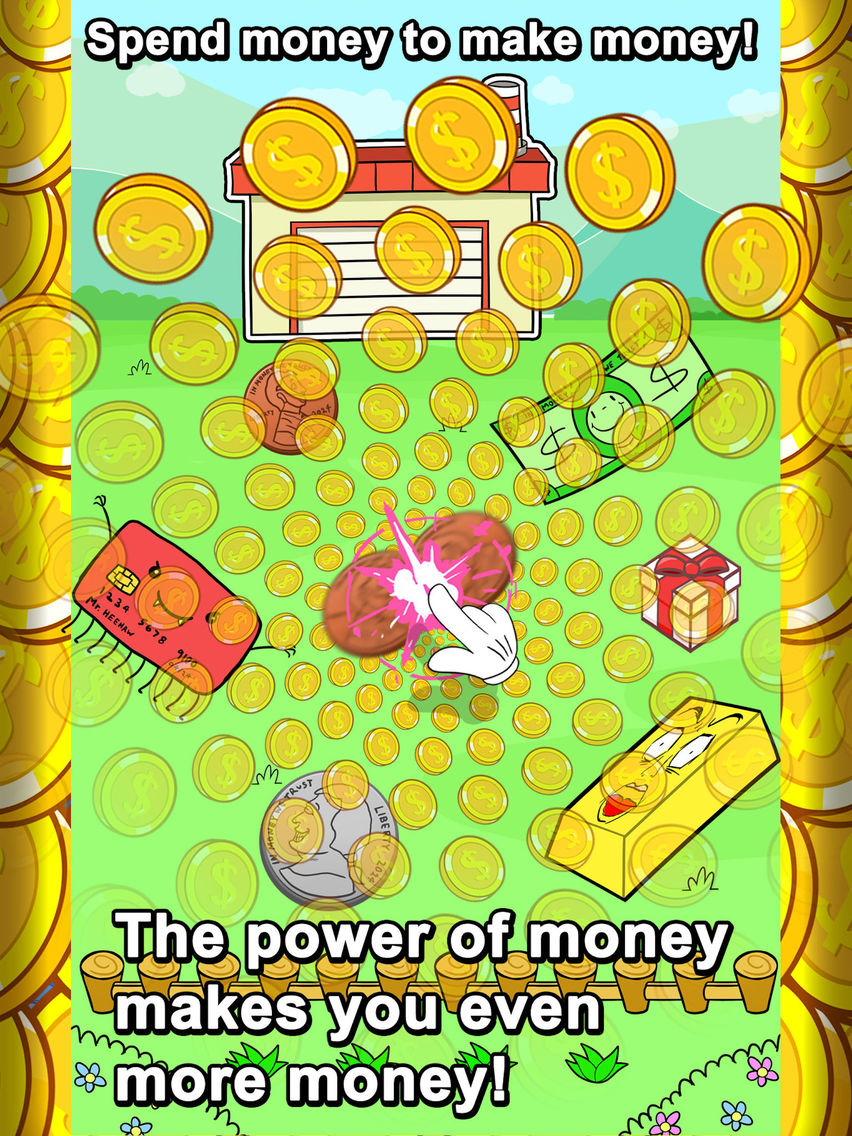 Money Evolution poster