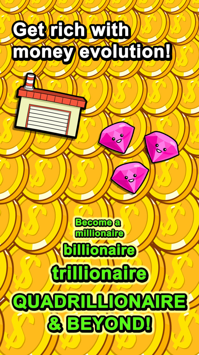 Money Evolution poster