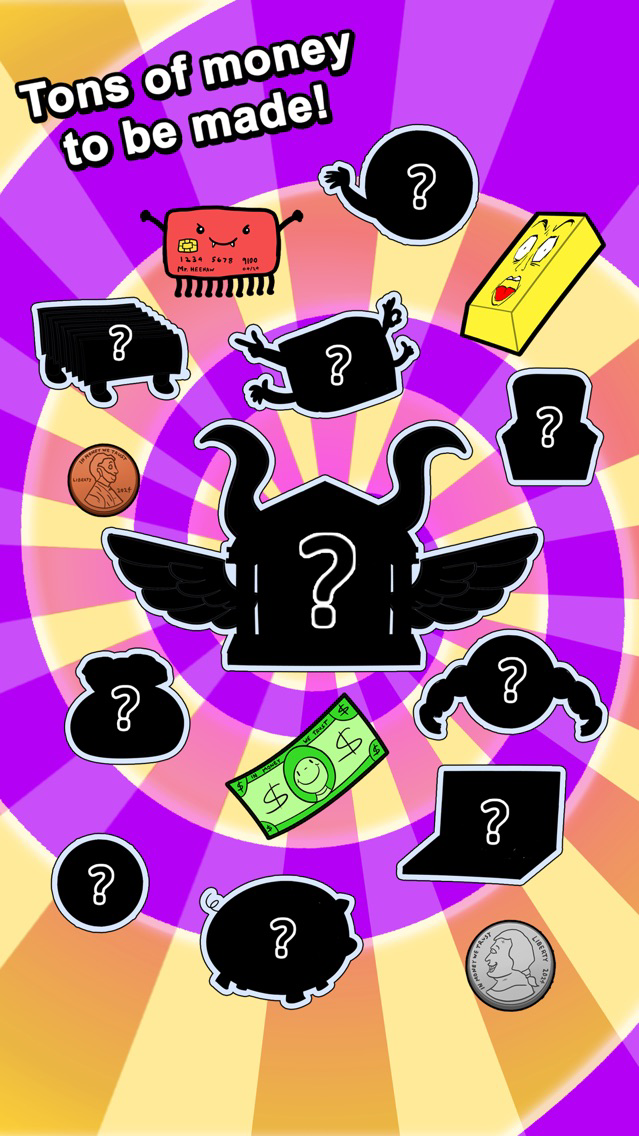 Money Evolution poster